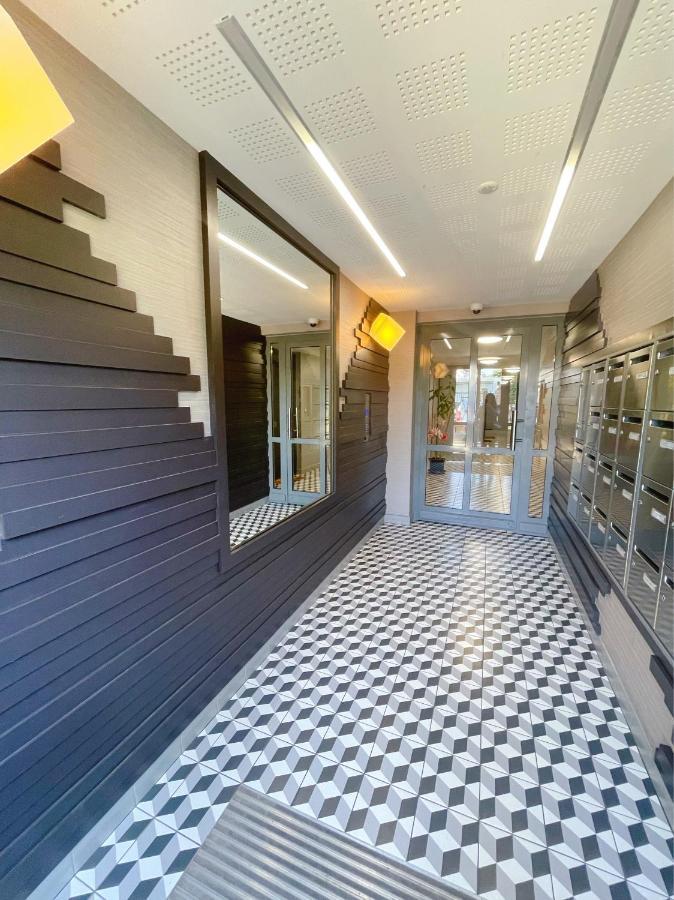 Maison De Charme - Parking Gratuit Pres De Paris & Metro Villejuif Bagian luar foto